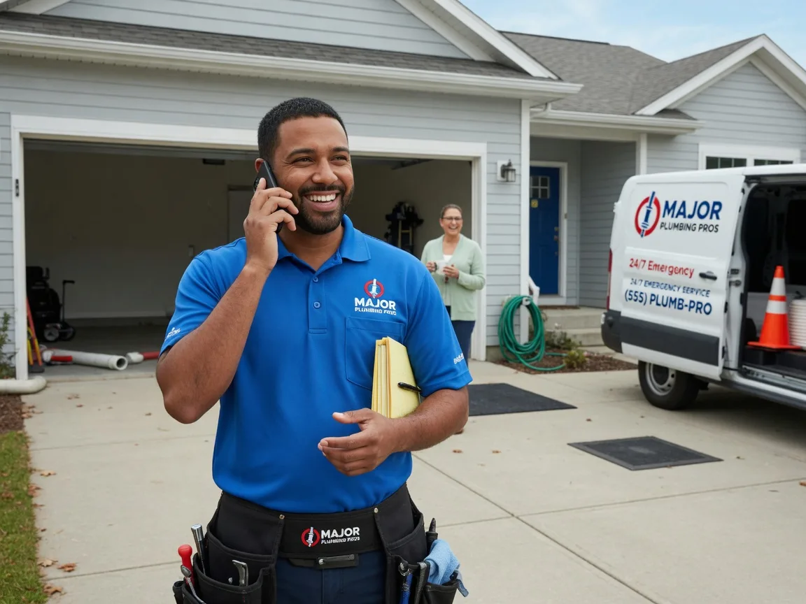 Drain Cleaning Services Saint Maries, ID FAQs